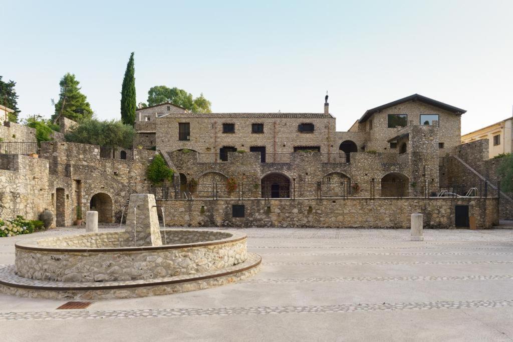 Case Vacanza Baglio Ciambre Borgetto Esterno foto