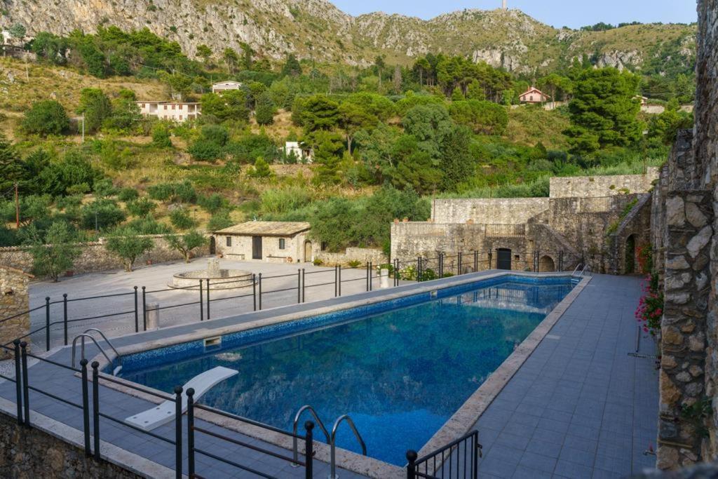 Case Vacanza Baglio Ciambre Borgetto Esterno foto
