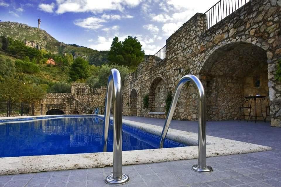 Case Vacanza Baglio Ciambre Borgetto Esterno foto