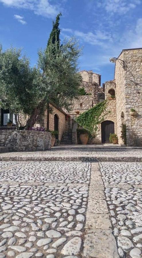 Case Vacanza Baglio Ciambre Borgetto Esterno foto
